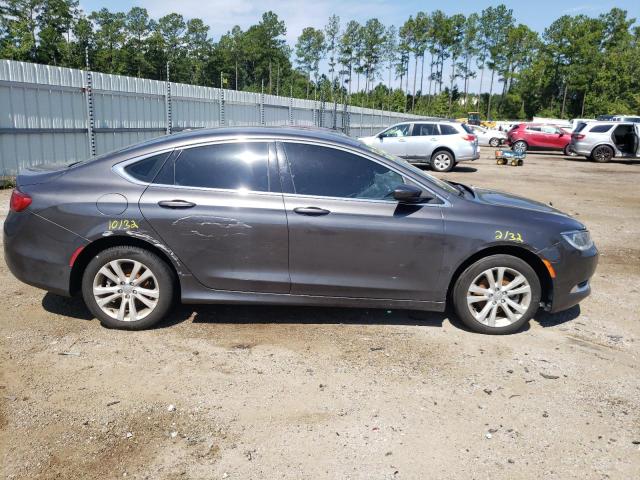 Photo 9 from auction – 2015 CHRYSLER 200 LIMITE with VIN 1C3CCCAB1FN666788