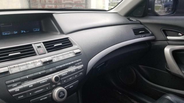 Photo 9 from auction – 2012 HONDA ACCORD EXL with VIN 1HGCS1B88CA019993