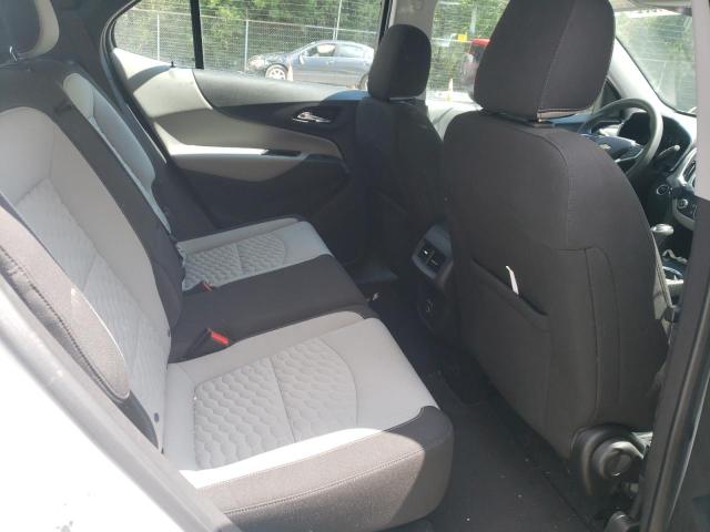 Photo 6 from auction – 2020 CHEVROLET EQUINOX LS with VIN 3GNAXHEV2LS678255