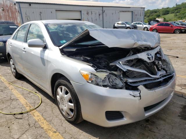 TOYOTA CAMRY BASE 2011 with VIN 4T1BF3EK5BU184118 - Photo from auction