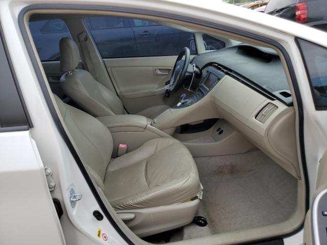 Photo 5 from auction – 2010 TOYOTA PRIUS with VIN JTDKN3DU6A0146073