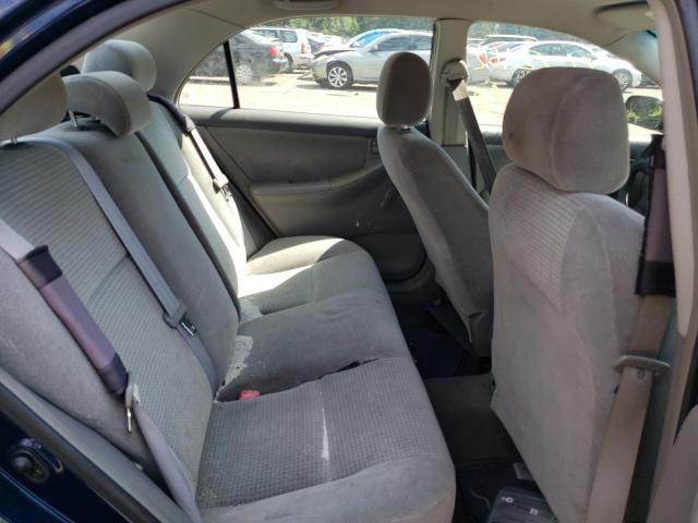 Photo 6 from auction – 2006 TOYOTA COROLLA CE with VIN 2T1BR32E86C623437