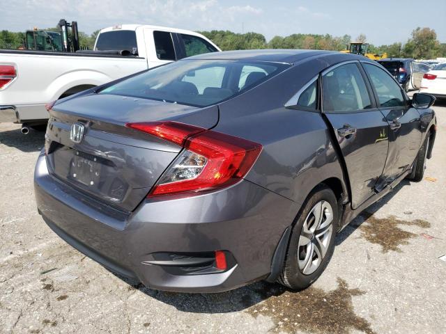 Photo 4 from auction – 2016 HONDA CIVIC LX with VIN 19XFC2F54GE075804