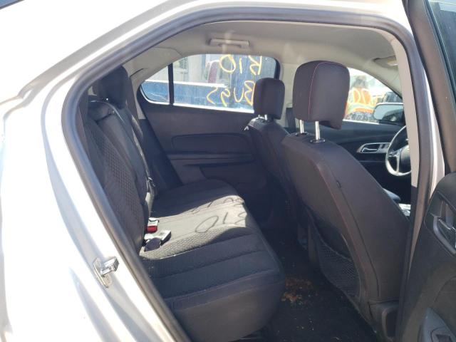 Photo 6 from auction – 2015 CHEVROLET EQUINOX LS with VIN 2GNALAEKXF1173038