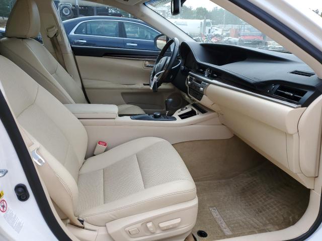 Photo 5 from auction – 2014 LEXUS ES 350 with VIN JTHBK1GG1E2099594
