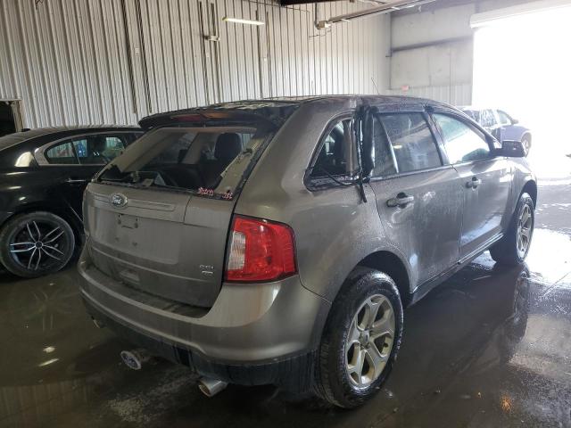 Photo 4 from auction – 2014 FORD EDGE SEL with VIN 2FMDK4JC8EBA28772
