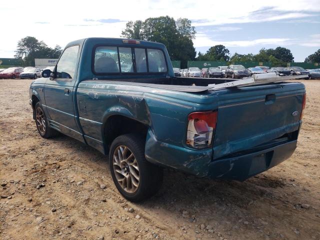 Photo 9 from auction – 1994 FORD RANGER with VIN 1FTCR10X2RUE81770