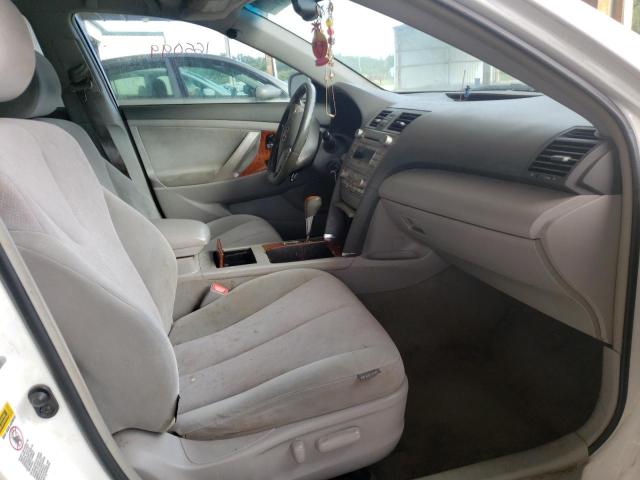 Photo 5 from auction – 2010 TOYOTA CAMRY BASE with VIN 4T1BF3EK7AU556220