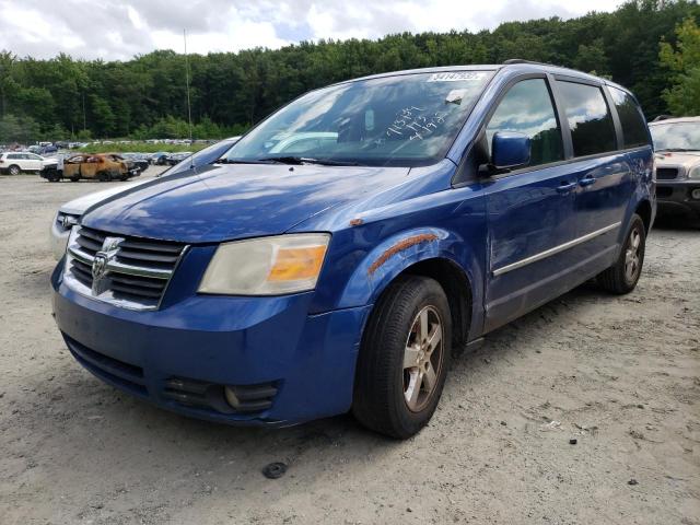 Photo 2 from auction – 2010 DODGE GRAND CARA with VIN 2D4RN5D14AR210958