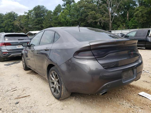 Photo 3 from auction – 2014 DODGE DART SXT with VIN 1C3CDFBB7ED863210