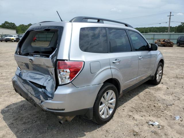 Photo 4 from auction – 2012 SUBARU FORESTER 2 with VIN JF2SHBDC4CH444751