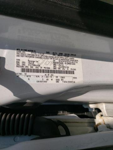 Photo 10 from auction – 2013 FORD FOCUS SE with VIN 1FADP3F21DL261719