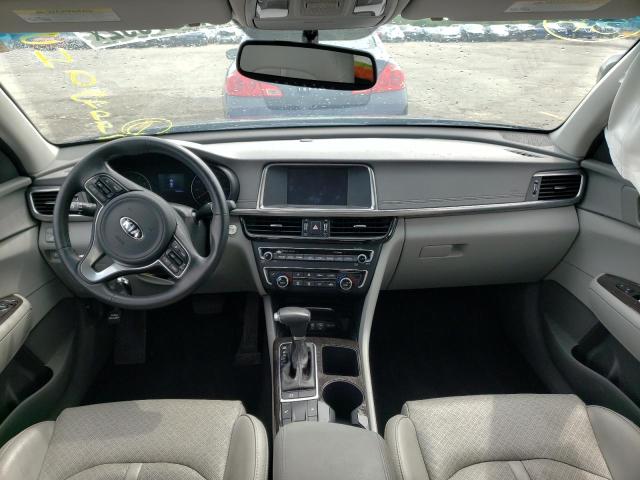 Photo 9 from auction – 2018 KIA OPTIMA EX with VIN 5XXGU4L34JG226963