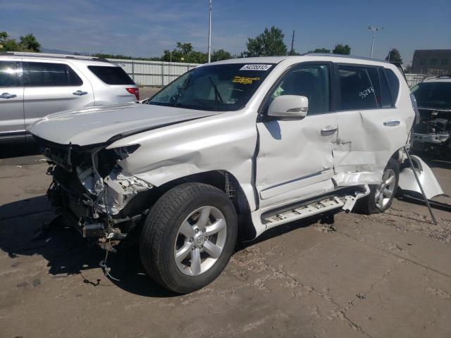 Photo 2 from auction – 2016 LEXUS GX 460 with VIN JTJBM7FX8G5148286