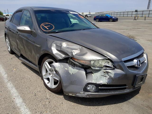 ACURA TL 2007 with VIN 19UUA662X7A016335 - Photo from auction