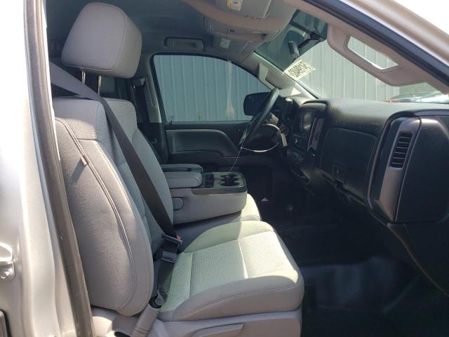 Photo 5 from auction – 2018 CHEVROLET SILVERADO with VIN 3GCUKPEC5JG186154