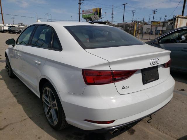 Photo 3 from auction – 2020 AUDI A3 PREMIUM with VIN WAUAUGFFXLA054768