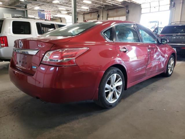 Photo 4 from auction – 2013 NISSAN ALTIMA 2.5 with VIN 1N4AL3AP1DC192807