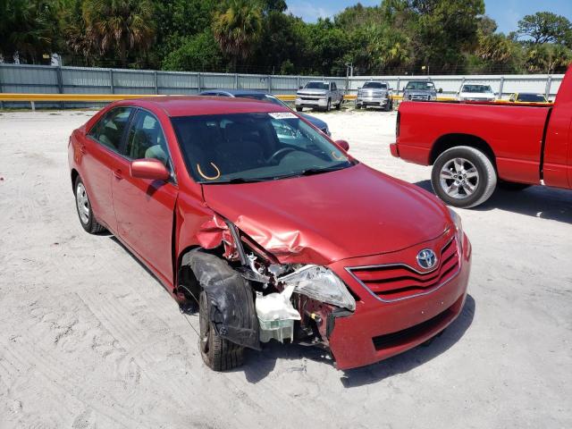 Photo 9 from auction – 2011 TOYOTA CAMRY BASE with VIN 4T1BF3EK6BU125501