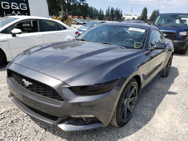 Photo 2 from auction – 2015 FORD MUSTANG with VIN 1FA6P8TH6F5343404