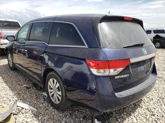 Photo 3 from auction – 2015 HONDA ODYSSEY EX with VIN 5FNRL5H45FB040250