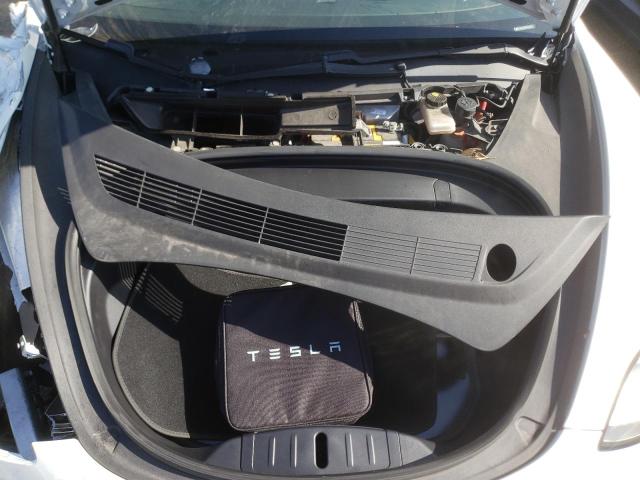 Photo 7 from auction – 2019 TESLA MODEL 3 with VIN 5YJ3E1EAXKF332943