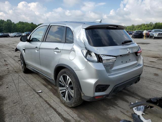 Photo 3 from auction – 2021 MITSUBISHI OUTLANDER with VIN JA4ARUAU4MU024572