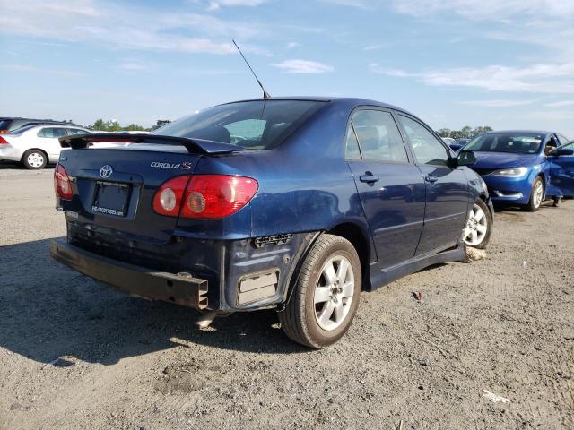 Photo 4 from auction – 2007 TOYOTA COROLLA CE with VIN 2T1BR30E57C822787