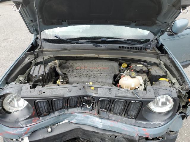 Photo 7 from auction – 2017 JEEP RENEGADE L with VIN ZACCJABB3HPF14249