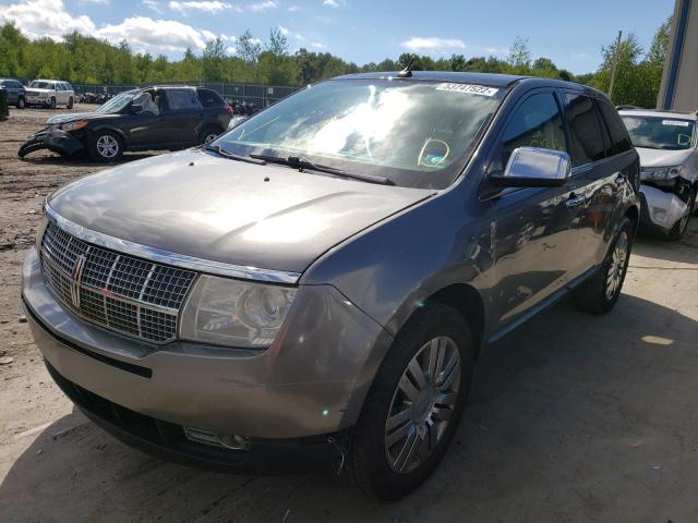 Photo 2 from auction – 2010 LINCOLN MKX with VIN 2LMDJ8JC1ABJ18967