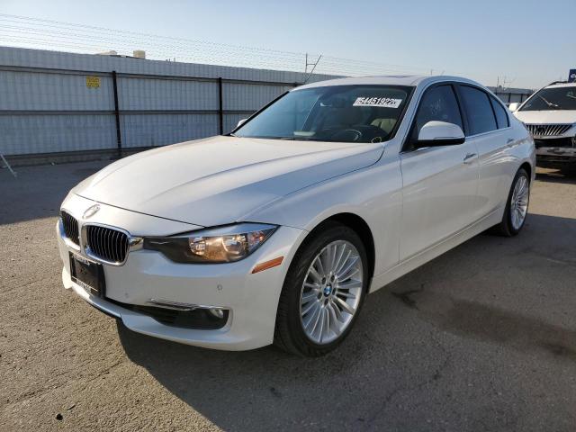 Photo 2 from auction – 2012 BMW 328 I with VIN WBA3A5G5XCNP17549