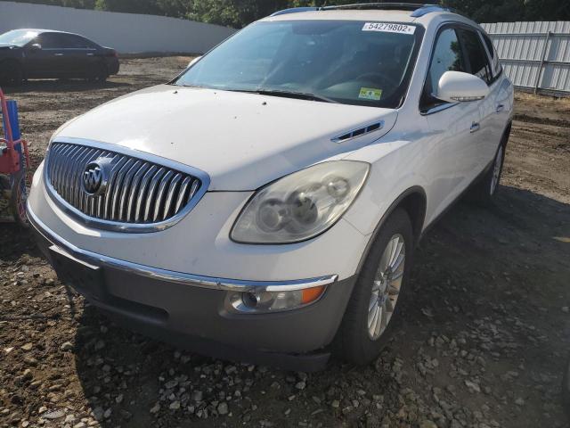 Photo 2 from auction – 2008 BUICK ENCLAVE with VIN 5GAER23738J161921