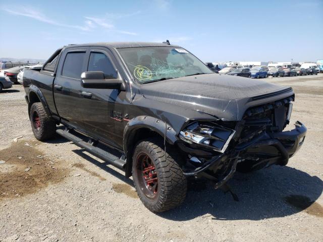 RAM 2500 SLT 2016 with VIN 3C6UR5DL9GG341256 - Photo from auction