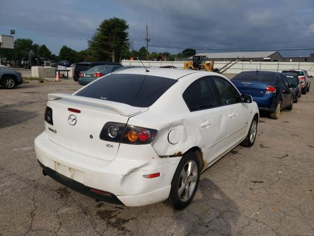 Photo 4 from auction – 2004 MAZDA 3 S with VIN JM1BK123341174466