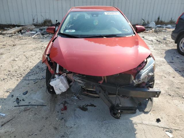 Photo 9 from auction – 2017 TOYOTA COROLLA L with VIN 5YFBURHE5HP636240