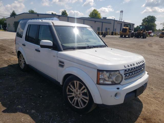 Photo 9 from auction – 2012 LAND ROVER LR4 HSE with VIN SALAG2D47CA629156