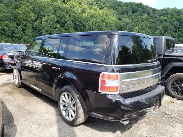 Photo 3 from auction – 2019 FORD FLEX LIMIT with VIN 2FMHK6D86KBA39527