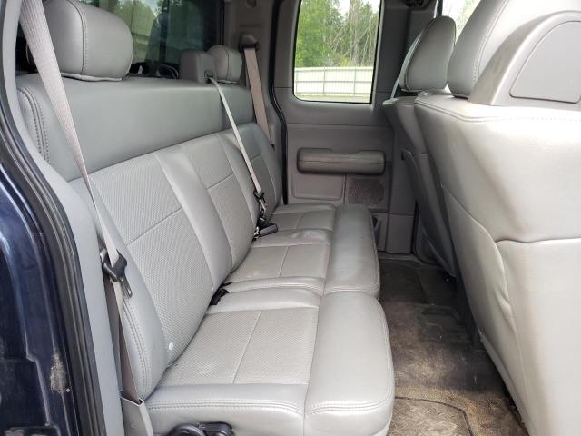 Photo 6 from auction – 2005 FORD F150 with VIN 1FTRX12W55FA36779
