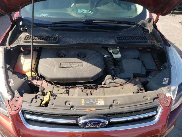 Photo 7 from auction – 2014 FORD ESCAPE TIT with VIN 1FMCU0J99EUB39280