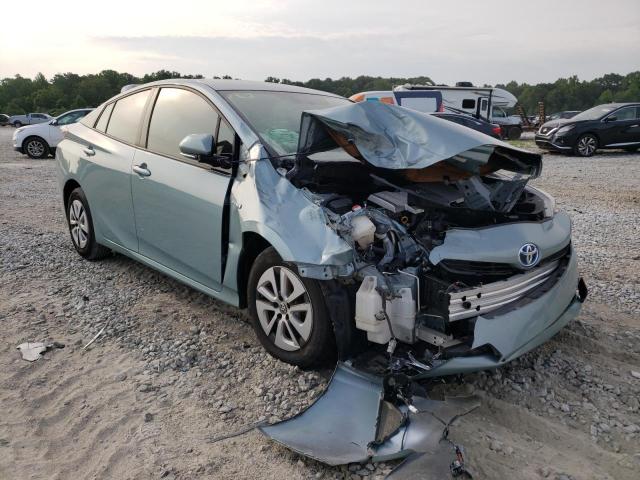 TOYOTA PRIUS 2016 with VIN JTDKARFU5G3011606 - Photo from auction