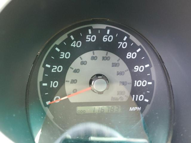 Photo 8 from auction – 2003 TOYOTA 4RUNNER SR with VIN JTEBU14R130011259