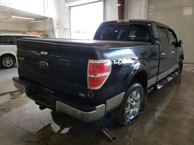 Photo 4 from auction – 2010 FORD F150 SUPER with VIN 1FTFW1EV0AFB08216