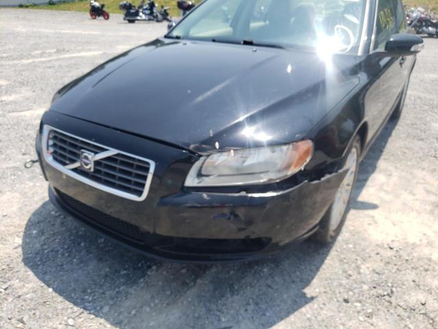 Photo 10 from auction – 2008 VOLVO S80 3.2 with VIN YV1AS982781072449