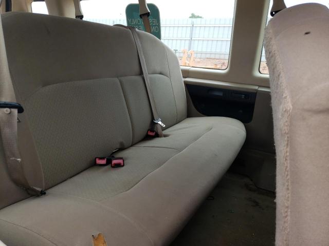 Photo 6 from auction – 2012 FORD ECONOLINE with VIN 1FBSS3BL1CDA42478