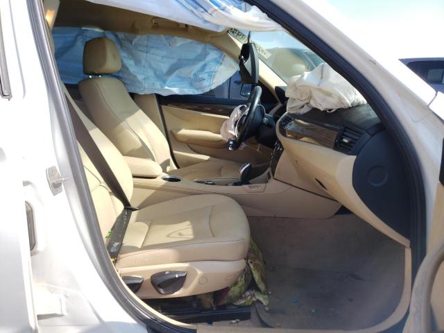 Photo 5 from auction – 2013 BMW X1 SDRIVE2 with VIN WBAVM1C59DVW41998