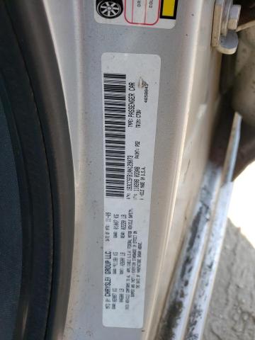 Photo 10 from auction – 2010 DODGE AVENGER R/ with VIN 1B3CC5FB1AN129073