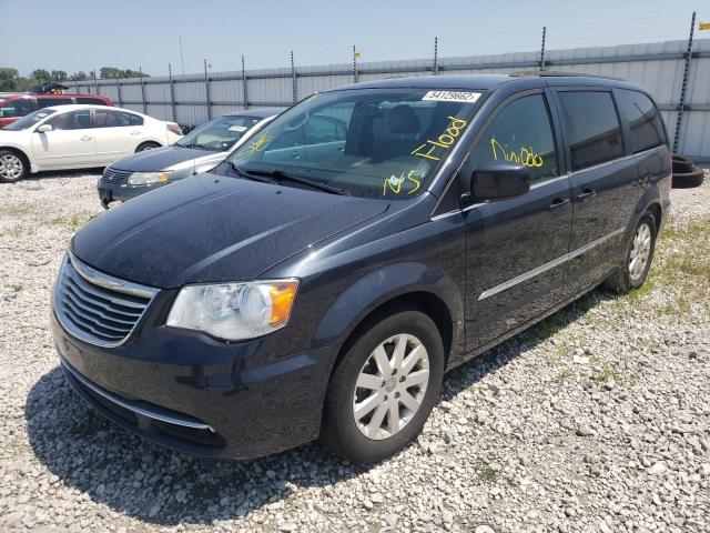 Photo 2 from auction – 2014 CHRYSLER TOWN & COU with VIN 2C4RC1BG5ER246795