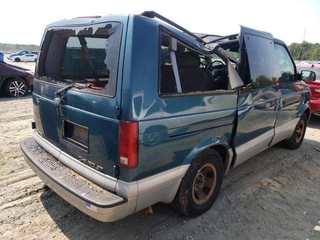 Photo 4 from auction – 2000 CHEVROLET ASTRO with VIN 1GNDM19W1YB130993