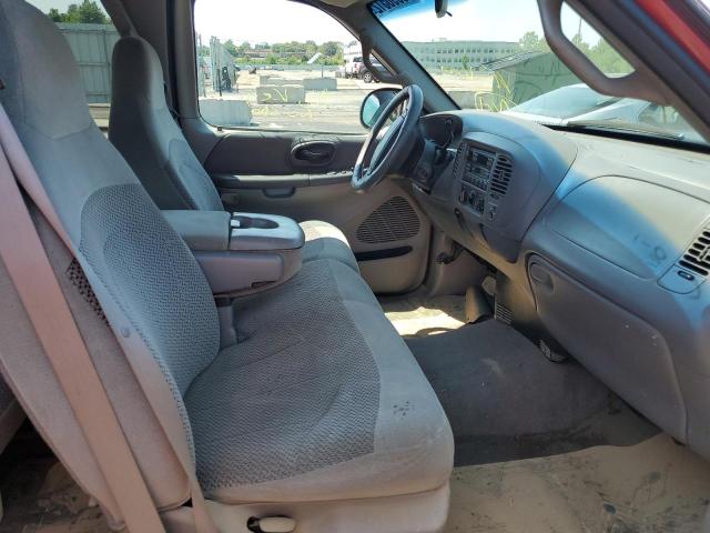 Photo 5 from auction – 2000 FORD F150 with VIN 1FTRX17W8YKA65035