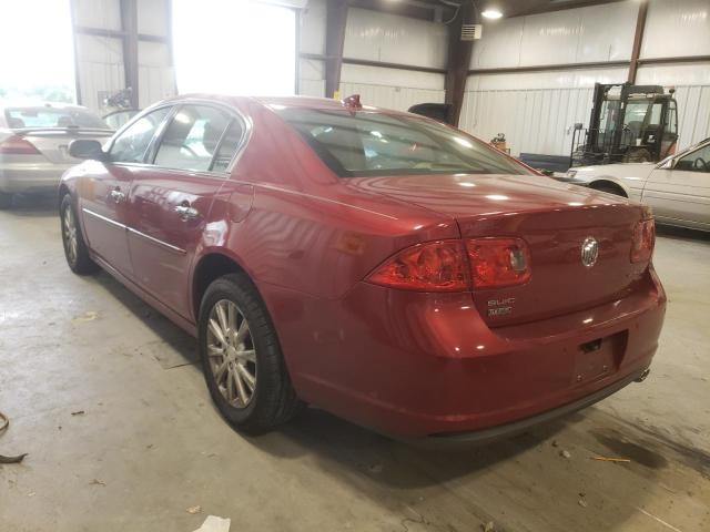 Photo 3 from auction – 2010 BUICK LUCERNE CX with VIN 1G4HC5EMXAU112149